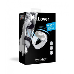 Erotissimo Loveshop 82 G Lover L2L Anneau Vibrant