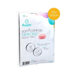 Erotissimo Loveshop 82 "Beppy" Soft Comfort Tampons Wet