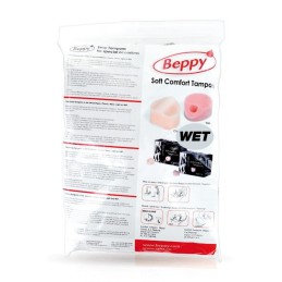 Erotissimo Loveshop 82 "Beppy" Soft Comfort Tampons Wet