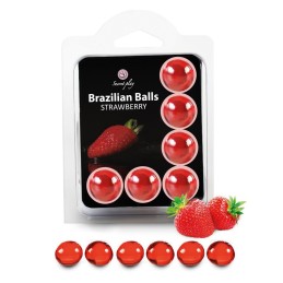 Prestaloveshop Boules Brésiliennes aromatisées