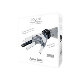 Erotissimo Loveshop 82 Touché Compact Finger Vibrator Doight