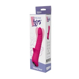 Erotissimo Loveshop 82 Honey Bear Vibro Rotatif Rechargeable