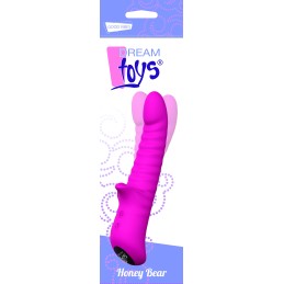 Erotissimo Loveshop 82 Honey Bear Vibro Rotatif Rechargeable