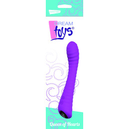 Erotissimo Loveshop 82 Queen Of Hearts Vibro Flexible