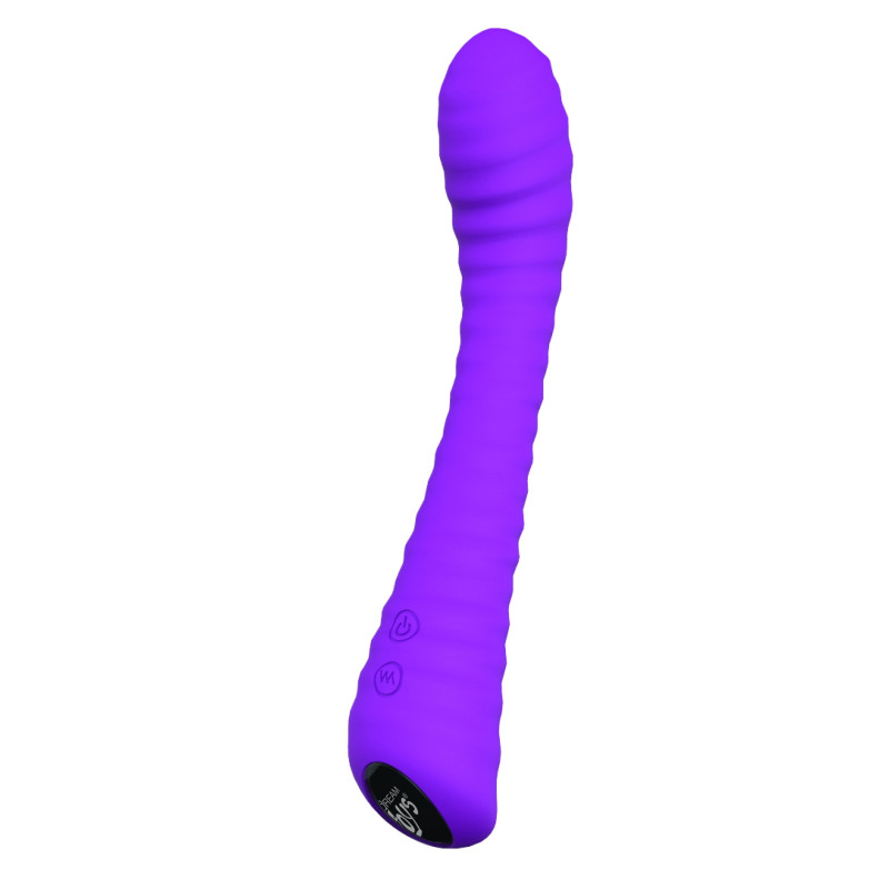 Erotissimo Loveshop 82 Queen Of Hearts Vibro Flexible