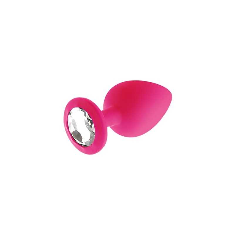 Erotissimo Loveshop 82 Joyas Plug Rosebud Rose