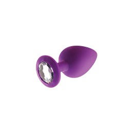 Erotissimo Loveshop 82 Joyas Plug Rosebud Violet