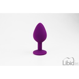 Erotissimo Loveshop 82 Joyas Plug Rosebud Violet