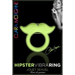 Erotissimo Loveshop 82 Hipster Vibra Ring - Anneau Vibrant