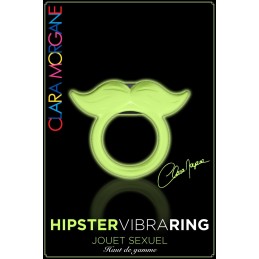 Erotissimo Loveshop 82 Hipster Vibra Ring - Anneau Vibrant