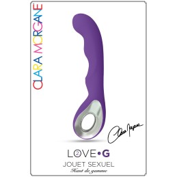 Erotissimo Loveshop 82 Love G 2.0 Spécial Point G Usb