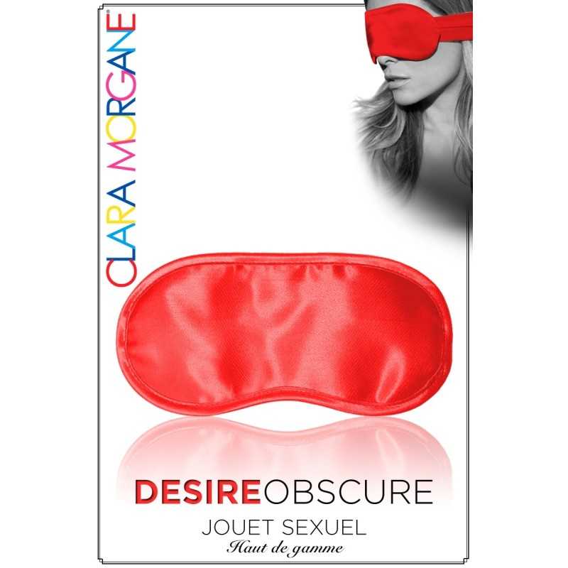 Erotissimo Loveshop 82 Masque Desire Obscure Satin