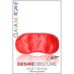 Erotissimo Loveshop 82 Masque Desire Obscure Satin