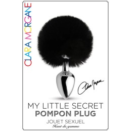 Erotissimo Loveshop 82 My Little Secret Pompon Plug