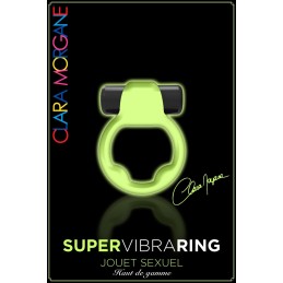 Erotissimo Loveshop 82 Super Vibra Ring - Anneau Vibrant