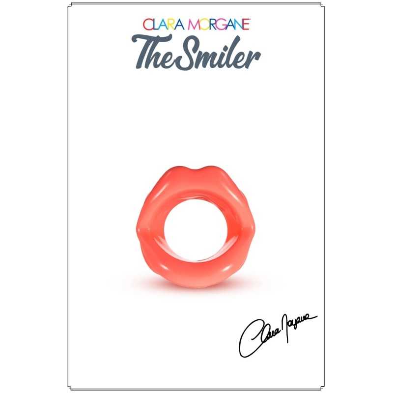 Erotissimo Loveshop 82 The Smiler Bouche Ouverte