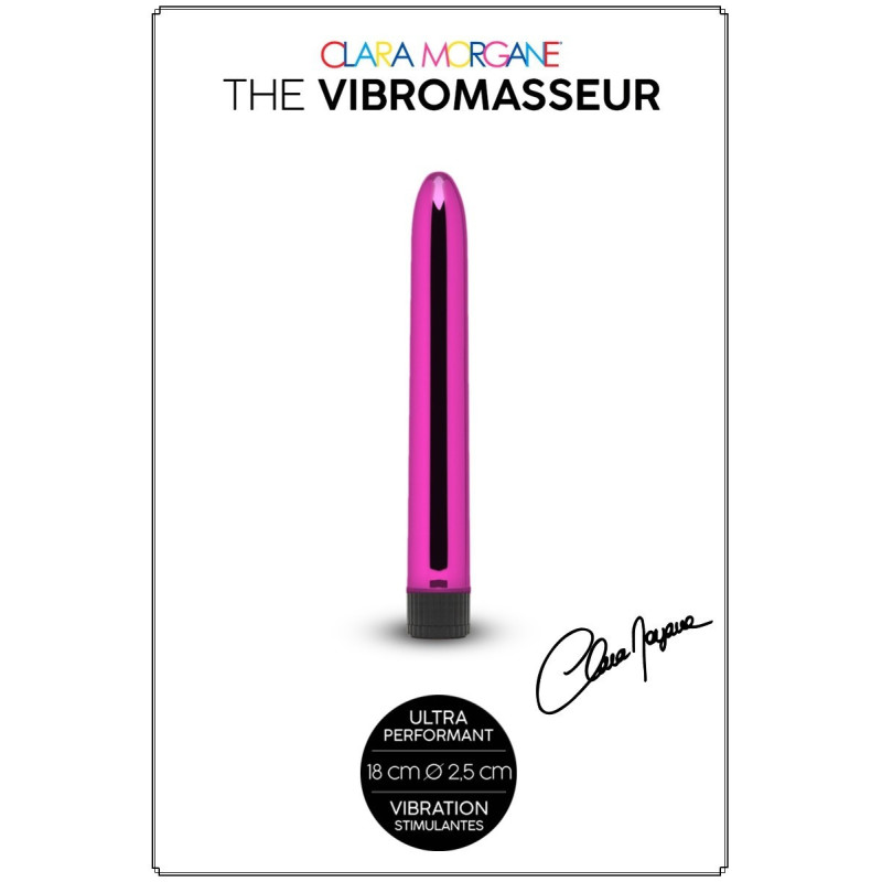 Erotissimo Loveshop 82 The Vibromasseur Stimulateur 18Cm