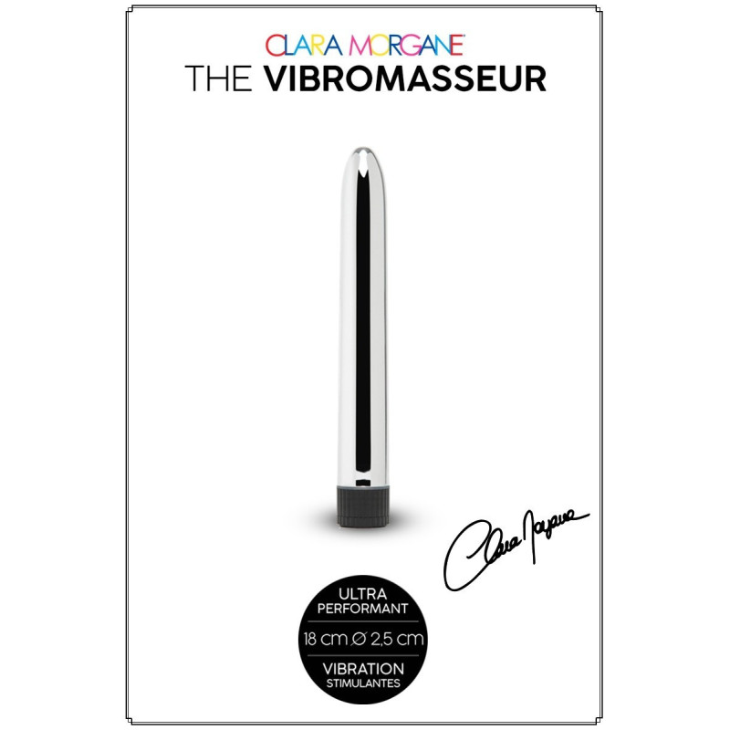 Erotissimo Loveshop 82 The Vibromasseur Stimulateur 18Cm