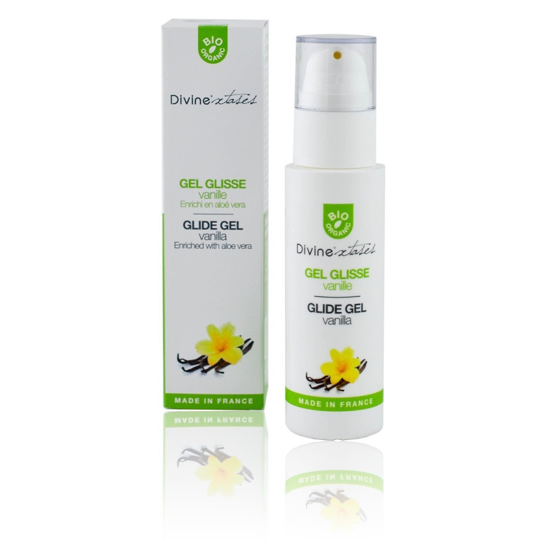 Erotissimo Loveshop 82 Lub Gel Glisse Bio