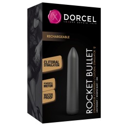 Erotissimo Loveshop 82 Rocket Bullet Stimulateur Clitoridien