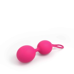 Erotissimo Loveshop 82 Dual Balls Noir Boules de Geisha