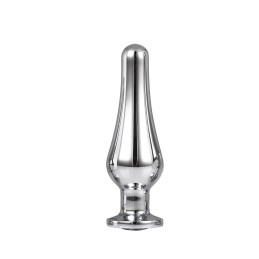 Erotissimo Loveshop 82 Gleaming Love Plug Bijou Argent