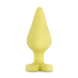 Erotissimo Loveshop 82 "Spank Me" Plug M Jaune