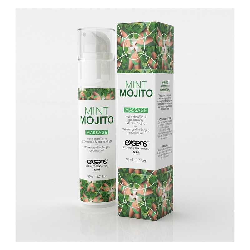 Prestaloveshop Massage Hot Gourmand 50Ml