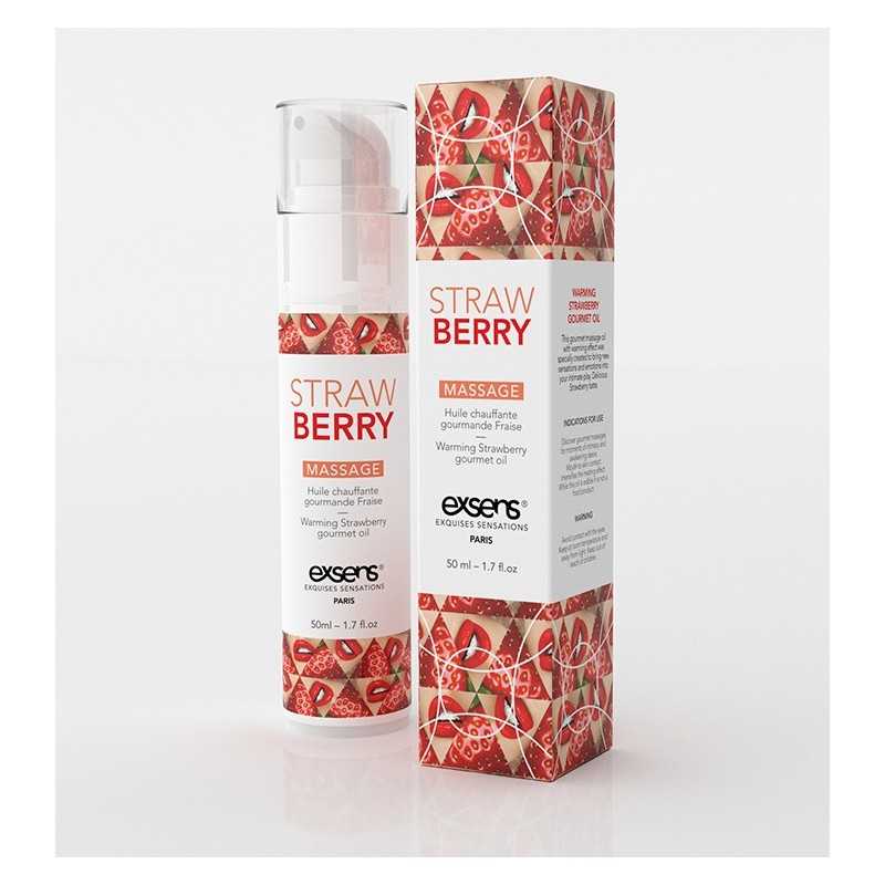 Prestaloveshop Massage Hot Gourmand 50Ml