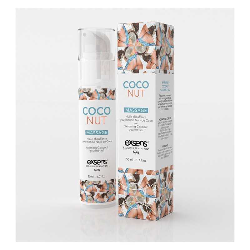 Prestaloveshop Massage Hot Gourmand 50Ml