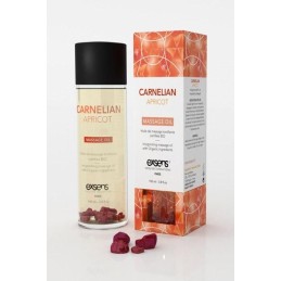 Prestaloveshop Massage Huile Bio 100Ml