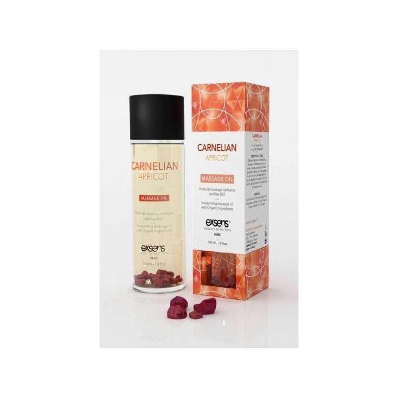Prestaloveshop Massage Huile Bio 100Ml