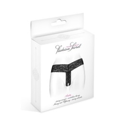 Erotissimo Loveshop 82 Anita String Ouvert