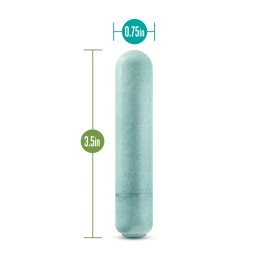 Erotissimo Loveshop 82 Eco Bullet Aqua Stimulateur Biodégradable