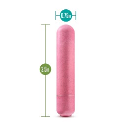 Erotissimo Loveshop 82 Eco Bullet Aqua Stimulateur Biodégradable