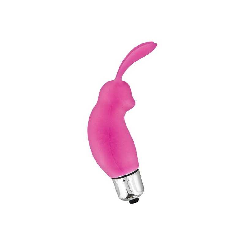 Erotissimo Loveshop 82 Mini Rabbit Vibrant