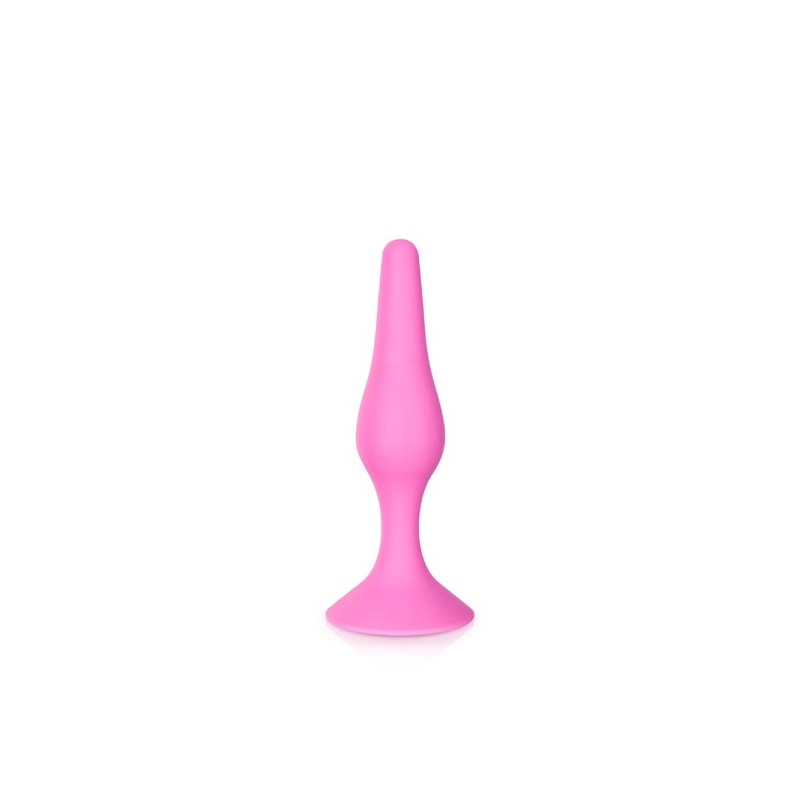 Erotissimo Loveshop 82 Plug Soft Ventouse