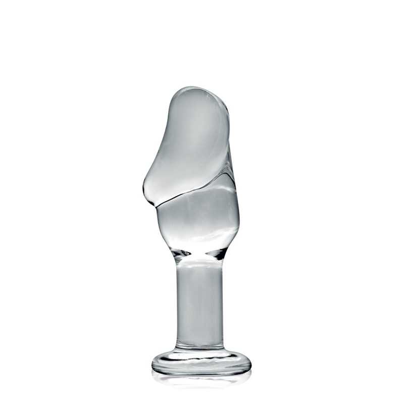 Erotissimo Loveshop 82 Plug Anal Gland en Verre