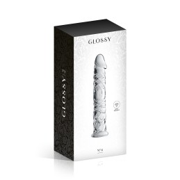 Erotissimo Loveshop 82 Gode Réaliste Et Gland en Verre N°4