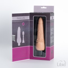 Erotissimo Loveshop 82 Phallus Gode Vibrant Réaliste