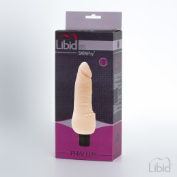 Erotissimo Loveshop 82 Phallus Gode Vibrant Réaliste