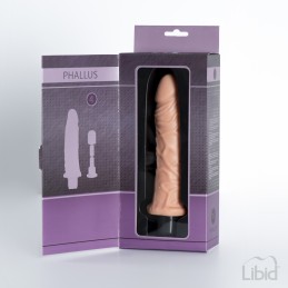 Erotissimo Loveshop 82 Phallus Gode Vibrant Réaliste