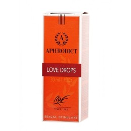 Erotissimo Loveshop 82 Aphrodict Love Drops Stimulant Sexuel