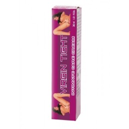 Erotissimo Loveshop 82 Virgin Tight Crème Fortifiante Vulve