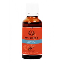 Erotissimo Loveshop 82 Aphrodict Sexo Vital Spray Bucal