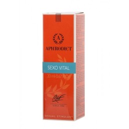 Erotissimo Loveshop 82 Aphrodict Sexo Vital Spray Bucal