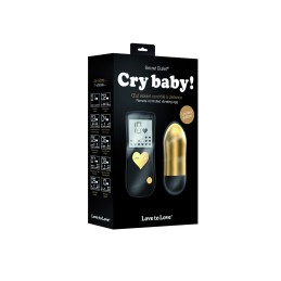 Erotissimo Loveshop 82 Cry Baby