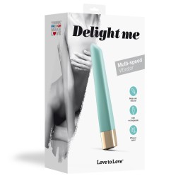 Erotissimo Loveshop 82 Delight Me Stimulateur Clitoridien