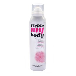 Erotissimo Loveshop 82 Mousse Tickle My Body