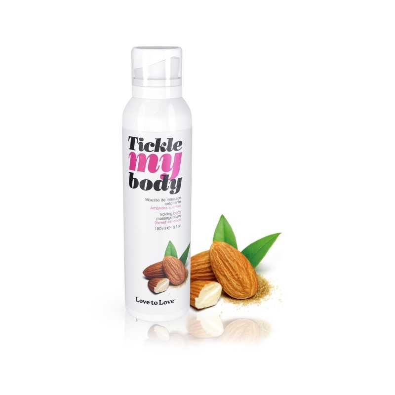 Erotissimo Loveshop 82 Mousse Tickle My Body